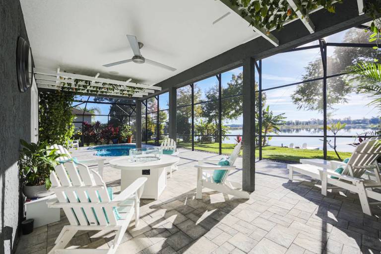 House  Lago Vista