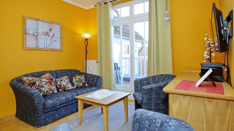 Ferienwohnung Kühlungsborn