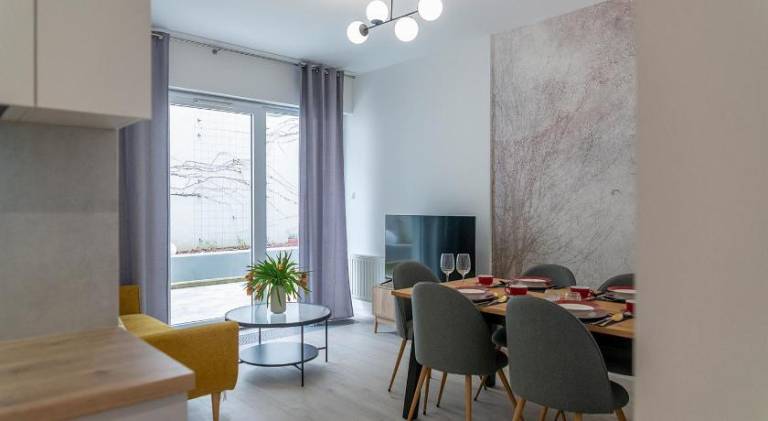 Apartment with 2 rooms for 5 persons in Wisla