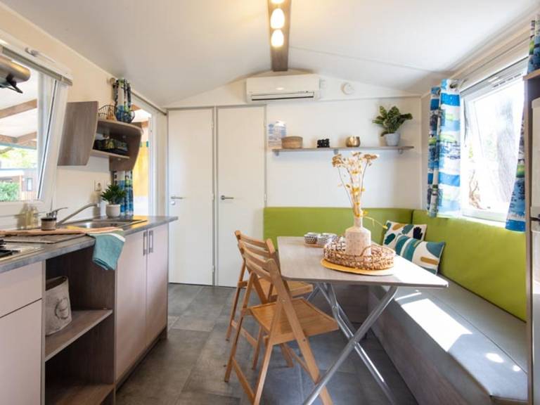 Mobil-home Biscarrosse