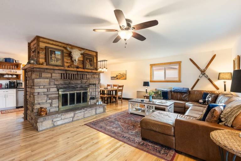 Cabin Stevensville