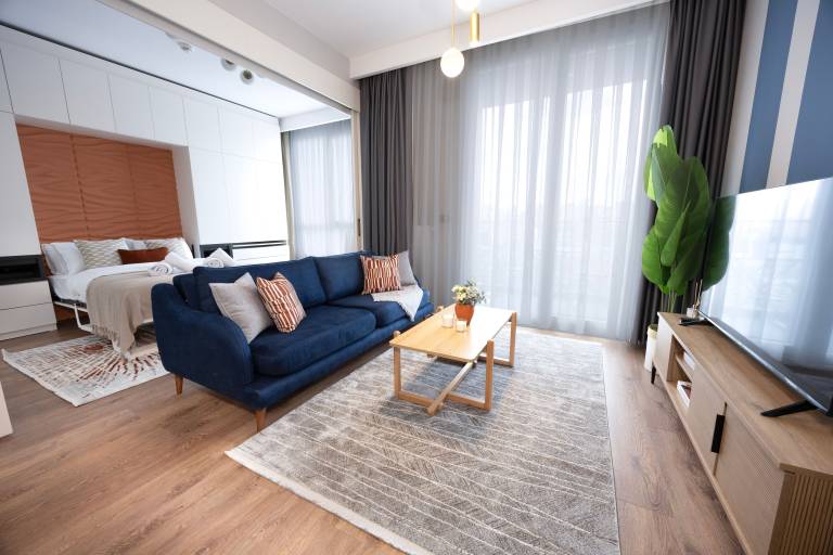 Ferienwohnung in European Side, Marmara Region f&uuml;r max. 3 Personen, 