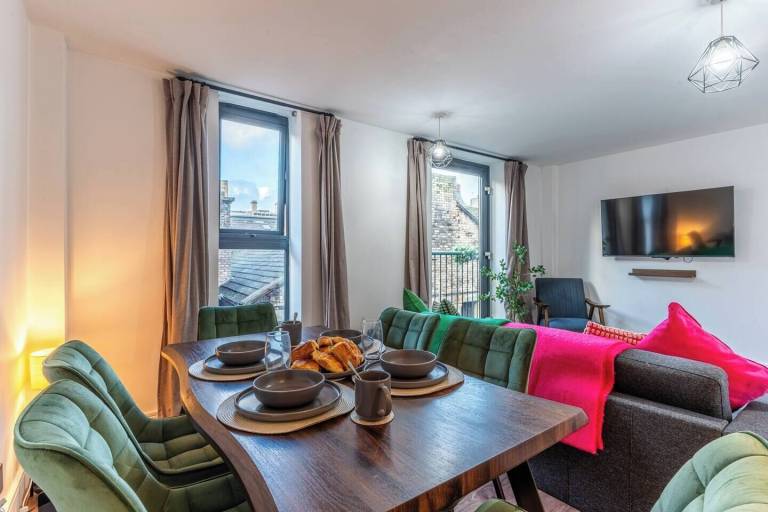 Appartement Liverpool