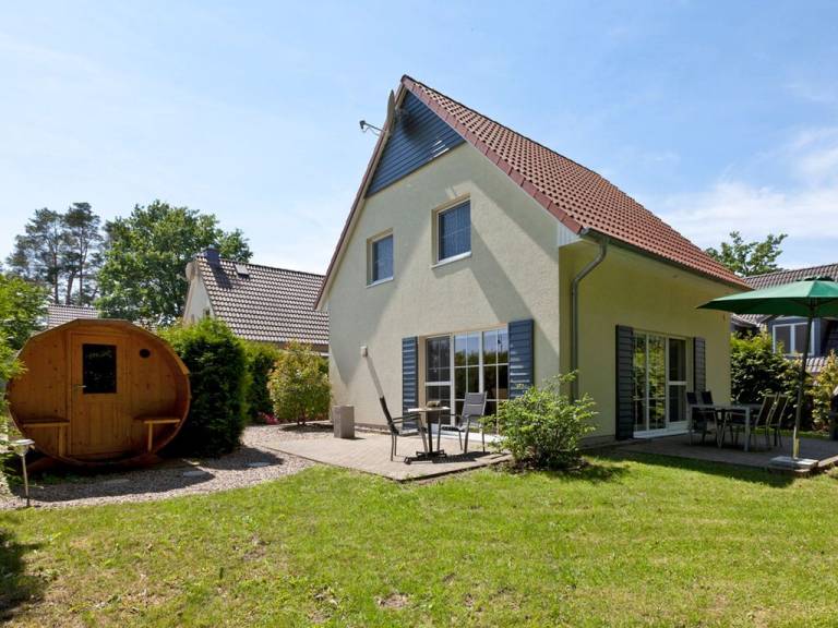 Ferienhaus Untergöhren