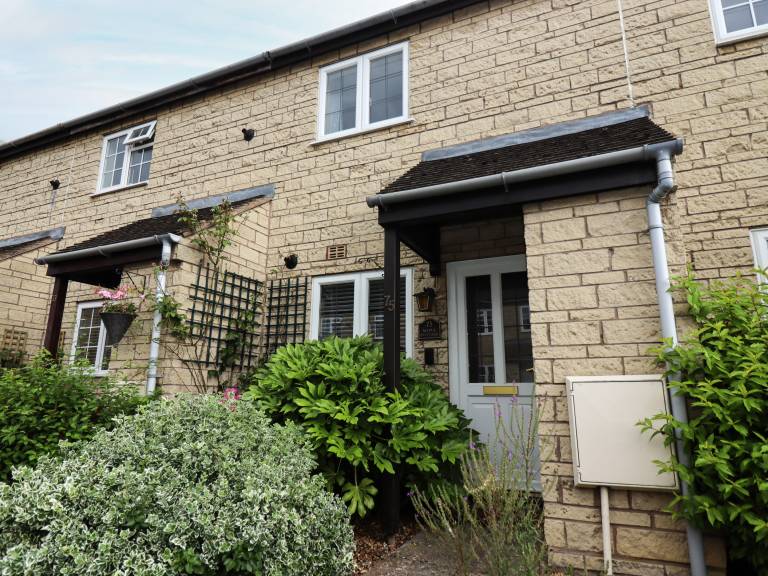 Cottage with yard in Chipping Campden