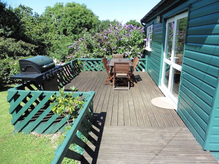 Chalet  Saint Mawes
