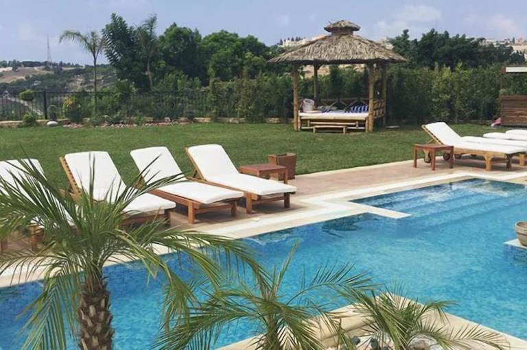 Auberge De Tyr