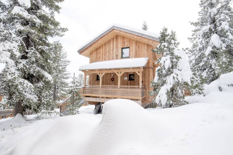 Chalet in Turrach, Kärnten, Österreich