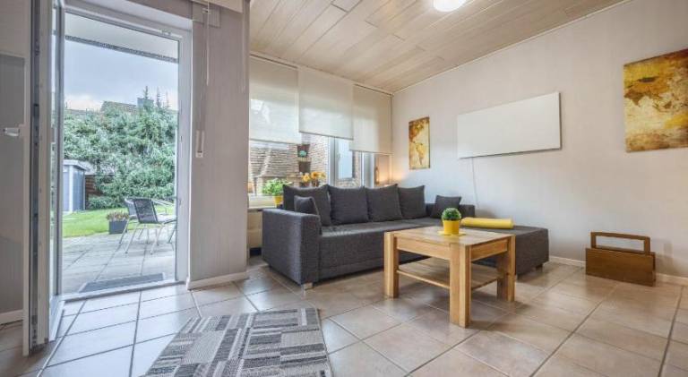 75 m² Ferienwohnung