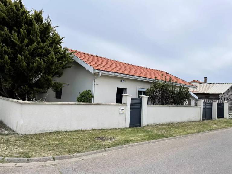 House Montalivet les Bains