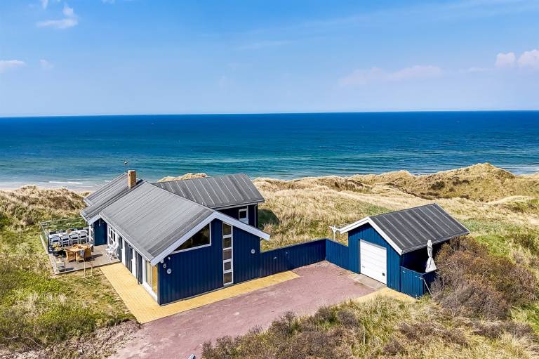 Ferienhaus in Hirtshals, Tornby Strand f&uuml;r max. 8 Personen