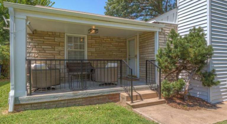 Tulsa Home Sweet Home - King Bed Near Expo, TU, Dtwn — photo 4