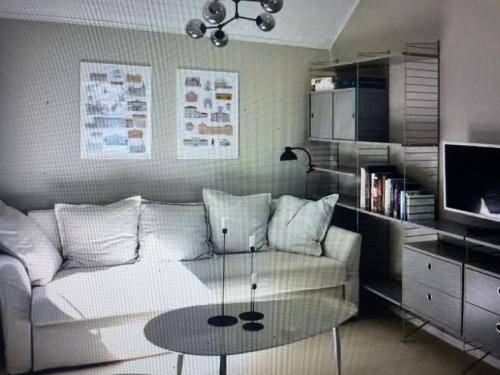 Scandi Lux retreat in Solna