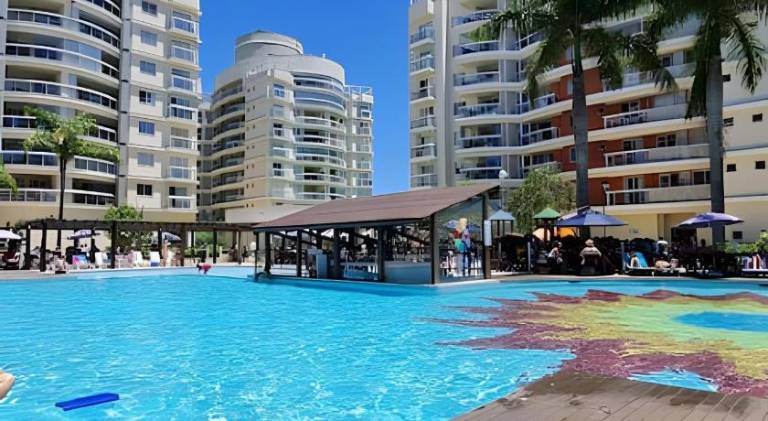 Wonderful rental apartment with pool | Next to the beach | Pets allowed in Penha