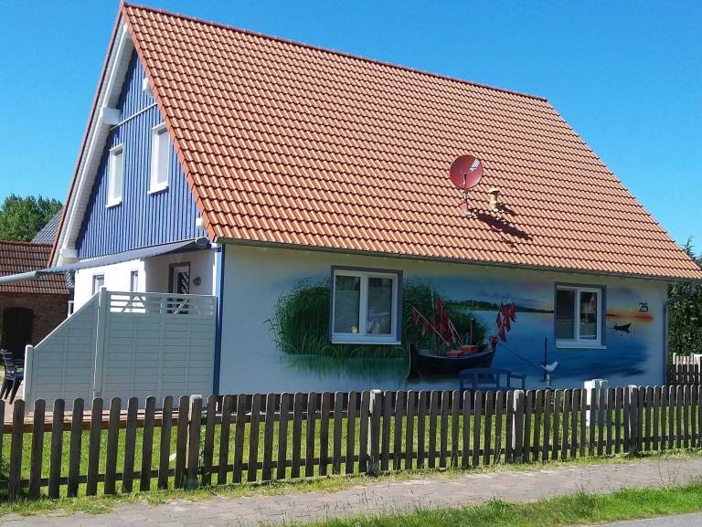 Ferienhaus Mönkebude