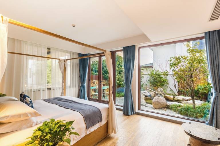 Bed and breakfast  Shazikou Residential District