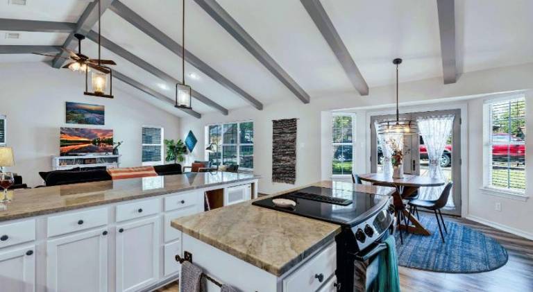 Vacation home with 3 rooms for 7 persons — photo 3