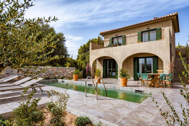 Villa  Fiskardo