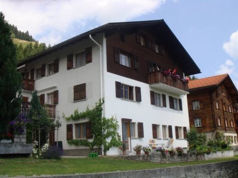 Ferienwohnung in Disentis/Mustér, Andermatt-Sedrun-Disentis für max. 4 Personen
