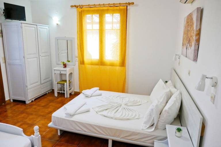 Κατάλυμα  Πυθαγόρειο