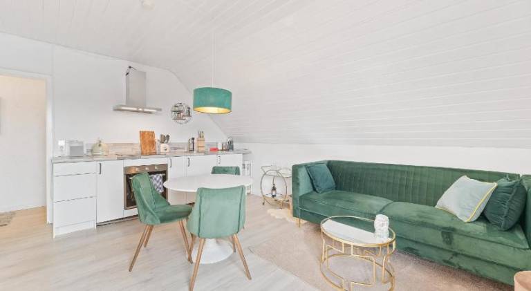 40 m² Ferienwohnung