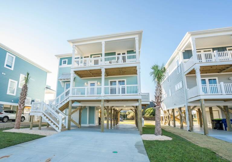 House Oak Island