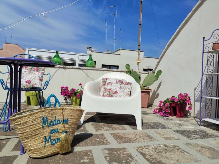 Ferienhaus Monopoli