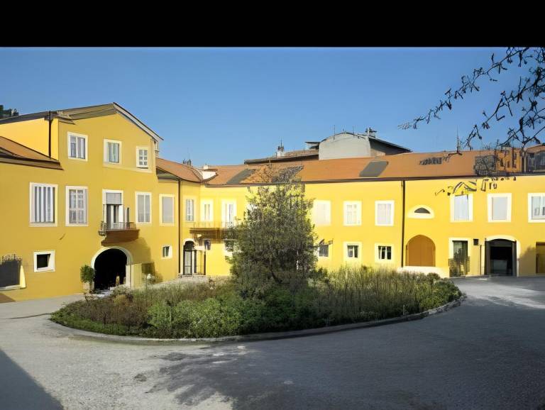 Grand Hotel Entourage - Palazzo Strassoldo in Gorizia