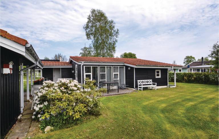 Feriehus  Grenå Strand