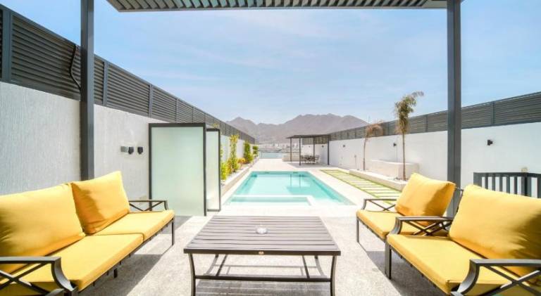 683 m² Ferienwohnung
