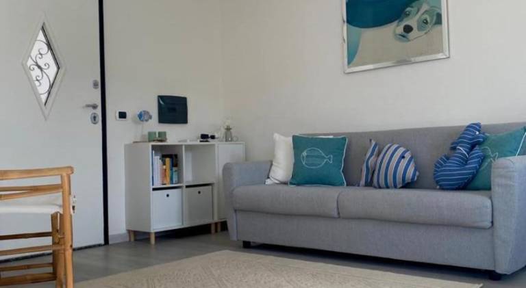 Rental apartment with 2 rooms for 6 persons in Palau