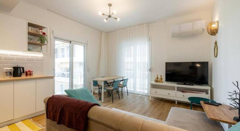 Holiday apartment with 2 rooms for 4 persons — photo 2