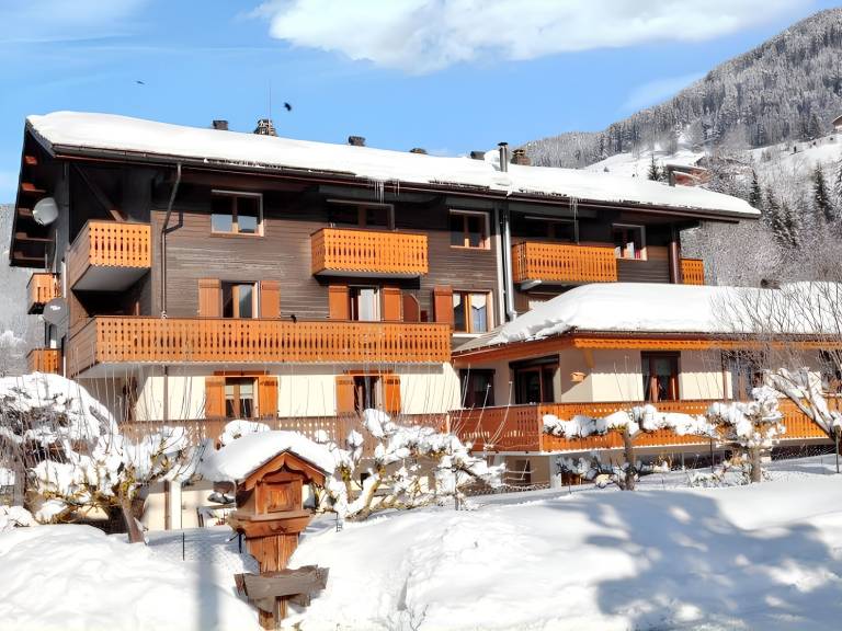 Appartement La Chapelle-d'Abondance