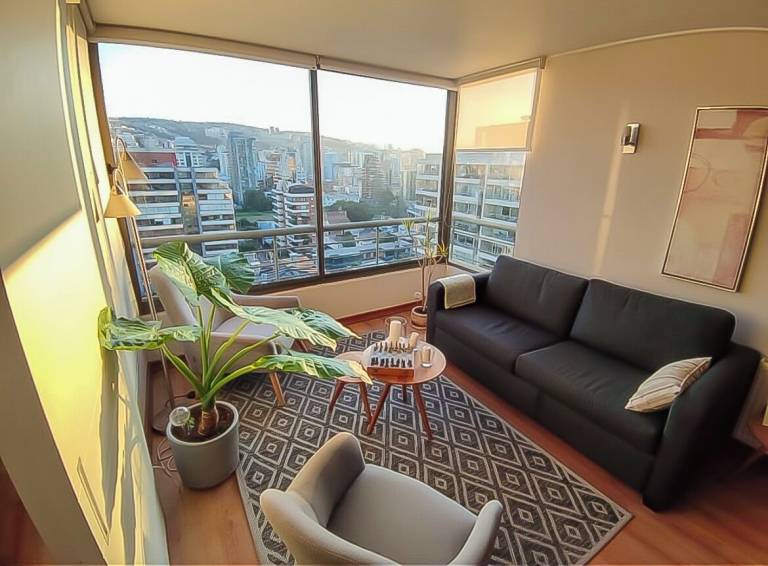 Apartamento Viña del Mar