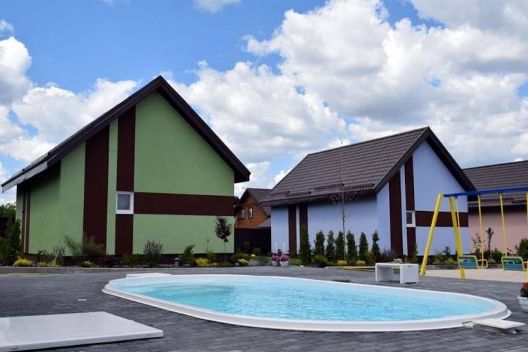 Chalet  Dzvinkove