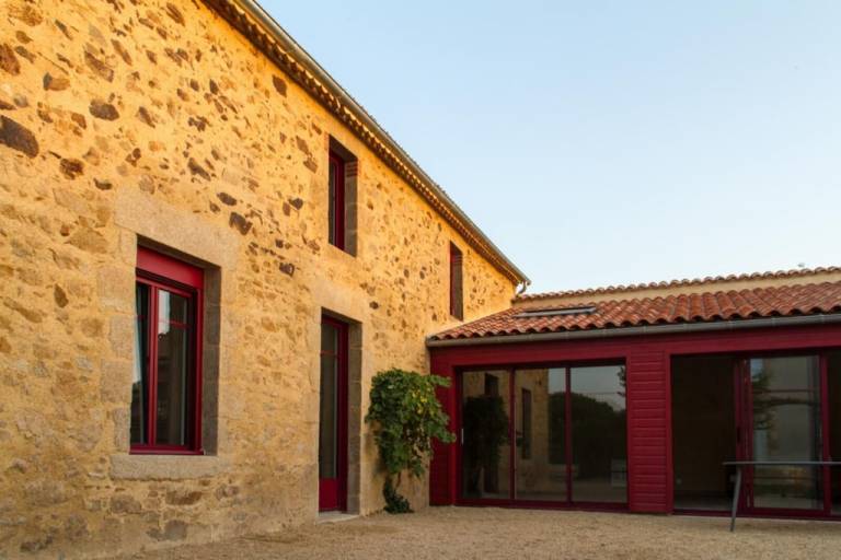 Chambre d'hôtes Bazoges-en-Paillers