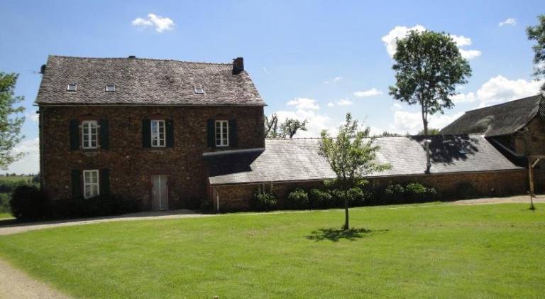 House  Sauveterre-de-Rouergue