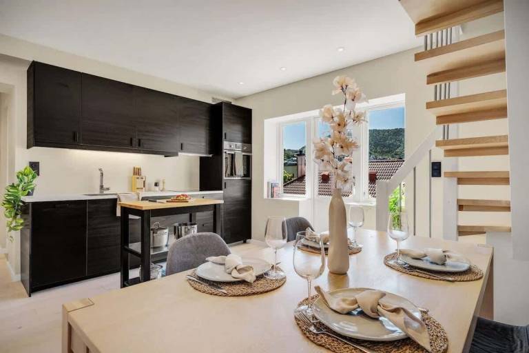Apartamento Sydnes