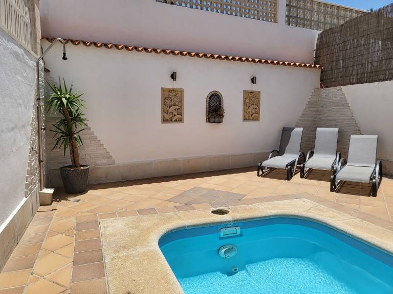 Ferienhaus Corralejo