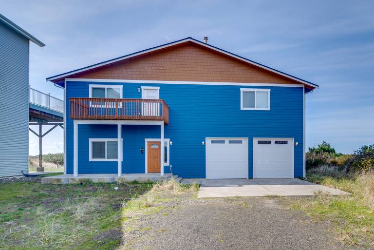 House  Ocean Shores