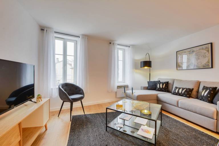 Appartement Nancy