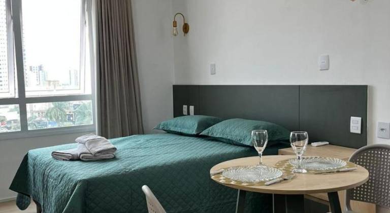 38 m&sup2; Apartment mit Hotelservice