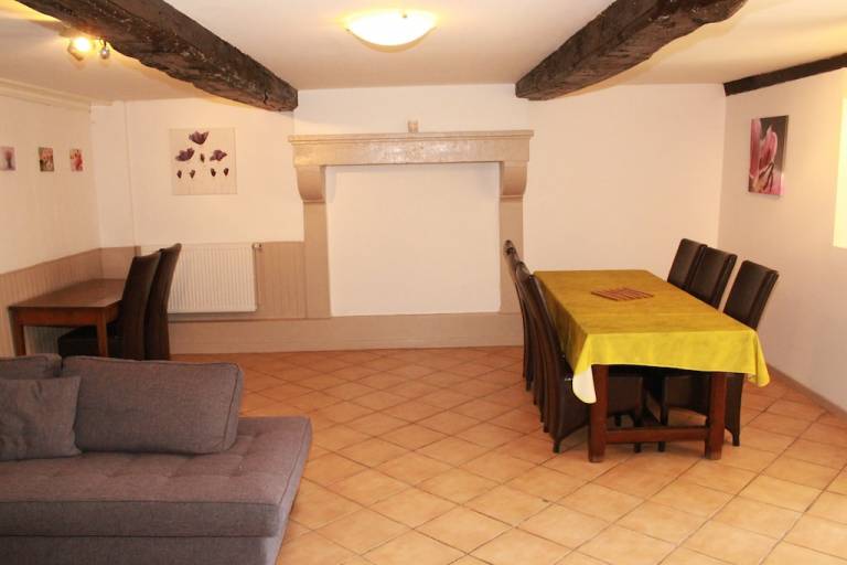 Appartement Le Creusot
