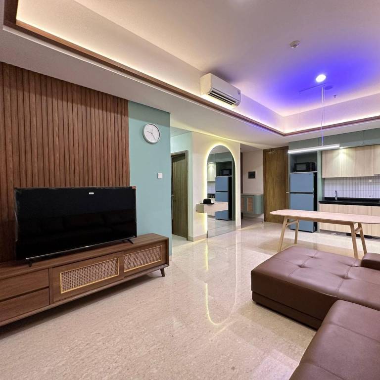 Apartment South Jakarta