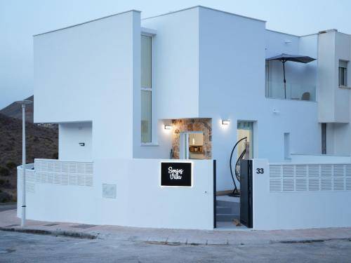 Villa  San José