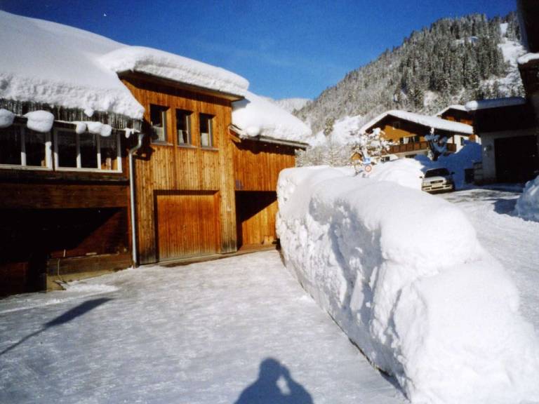 Ferienhaus Gemeinde Schröcken