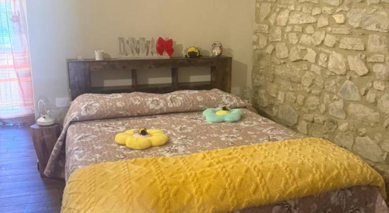 Vacation home with 1 room for 3 persons in Terni