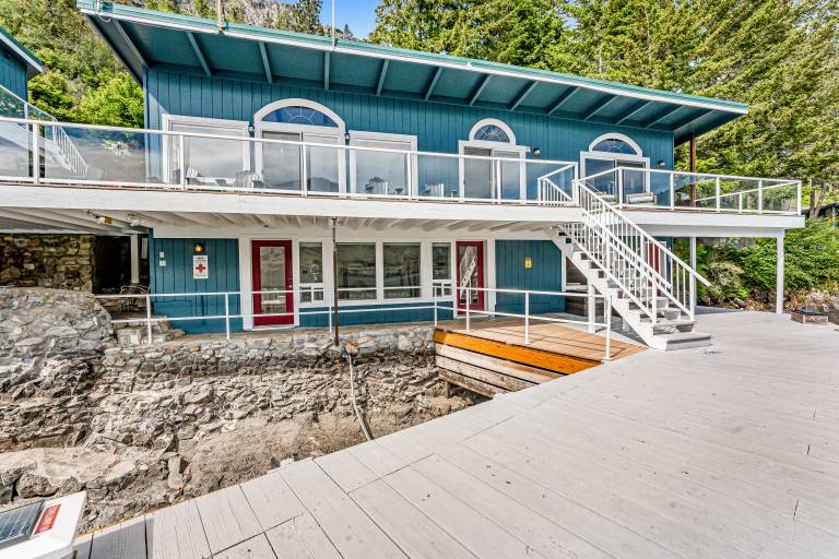 House Chelan