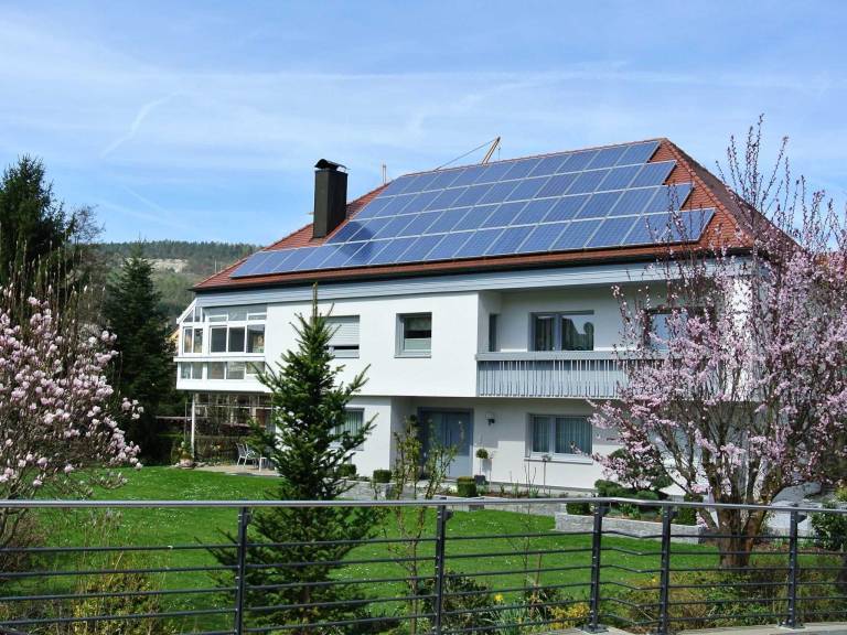 Ferienwohnung Ebermannstadt