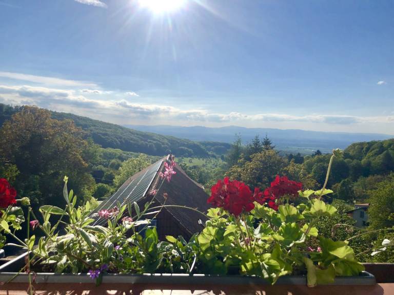 Ferienwohnung Badenweiler